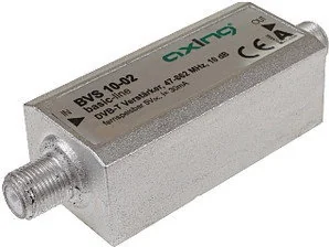 Axing Wzmacniacz BVS-10-02 10dB DVB-T BVS-10-02 - Wzmacniacze antenowe - miniaturka - grafika 2