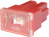 Części i akcesoria do maszyn rolniczych - HELLA Bezpiecznik Pal typu żeńskiego 50 A - miniaturka - grafika 1