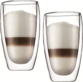 Szklanki - Bodum 2 szklanki izolowane Pavina, 0.08 l - 0,45 l 4560-10 - miniaturka - grafika 1