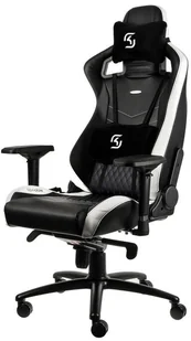 noblechairs EPIC fotel dla graczy SK Gaming Edition czarny biały niebieski NBL-PU-SKG-001 - Fotele gamingowe noblechairs EPIC fotel dla graczy SK Gaming Edition czarny biały niebieski NBL-PU-SKG-001 - Fotele gamingowe - miniaturka - grafika 12