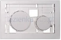 TECE loop płytka Z przyciskami - stal szlachetna 9.240.669 - Przyciski spłukujące - miniaturka - grafika 3