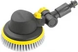 Karcher Szczotka obrotowa z regulowanym złączem do powierzchni gładkich 2640-90 (2640-9070) - Akcesoria do myjek - miniaturka - grafika 2