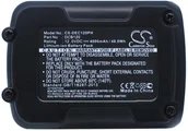 Akumulatory do elektronarzędzi - Cameron Sino DEWALT DCD700 / DCB120 4000mAh 48.0Wh Li-Ion 12.0V CS-DEC120PH - miniaturka - grafika 1