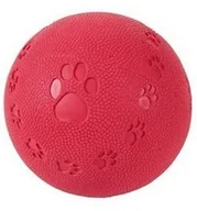 Zabawki dla psów - Zolux Piłka twarda 9,5cm [480018] MS_11504 - miniaturka - grafika 1