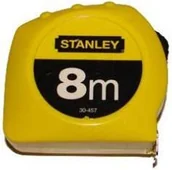 Poziomice, łaty, miary - Stanley Miara 8m plastikowa - miniaturka - grafika 1
