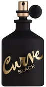 Wody i perfumy męskie - Liz Claiborne Curve Black 125ml woda kolońska - miniaturka - grafika 1