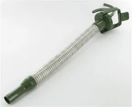 Części i akcesoria do maszyn rolniczych - Części zamienne do kanistra metalowego Hünersdorff lejek elastyczny - miniaturka - grafika 1