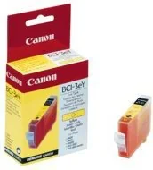 Canon BCI3EY - Tusze oryginalne - miniaturka - grafika 2