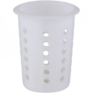 Stalgast Kubek na sztućce plastikowy 815010 - Akcesoria gastronomiczne - miniaturka - grafika 2