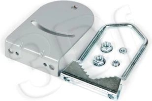 InterLine Antena panelowa 18dBi gniazdo Nż WiMAX (INT-PAN-18/36-HV) - Anteny Wi Fi - miniaturka - grafika 3