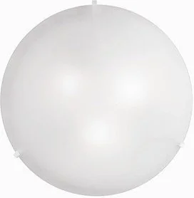 Ideal Lux 7984 - Plafon 3xE27/60W/230V biały - Lampy sufitowe - miniaturka - grafika 2