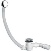 Syfony - McAlpine Polska syfon wannowy click-clack chrom HC2600CL - miniaturka - grafika 1