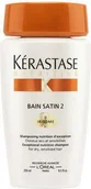 Szampony do włosów - Kerastase Kąpiel Odżywcza 2 (Bain Satin) 250ml - miniaturka - grafika 1