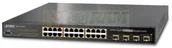 Switche - Planet WGSW-24040HP4 - miniaturka - grafika 1