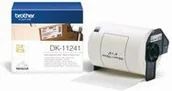 Taśmy do drukarek barwiące - Brother Oryginał Etykiety DK-11241 DK11241 - miniaturka - grafika 1