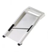 Siekacze tarki i szatkownice - Westmark WESTMARK PORĘCZNA TARKA DO CIĘCIA NA PLASTRY FAMOS STAL NIERDZEWNA 11322270 - miniaturka - grafika 1