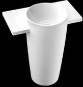 Umywalki - Marmorin Febe 90x36 (PS032010900) - miniaturka - grafika 1