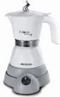 Ekspresy do kawy - Ariete Moka Aroma Espresso 1358 Biały - miniaturka - grafika 1