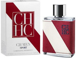 Carolina Herrera CH Men Sport Woda toaletowa 100ml - Wody i perfumy męskie - miniaturka - grafika 2