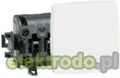 Wyłączniki światła i elektryczne - Legrand Wyłącznik schodowy - Oteo 086101 - miniaturka - grafika 1