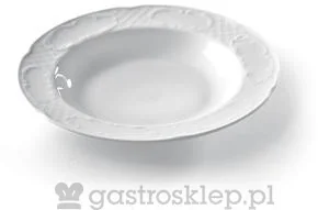 Hendi Talerz głęboki Flora 240 mm 787052 - Wyposażenie lokali gastronomicznych - miniaturka - grafika 2