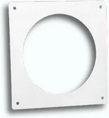 Akcesoria i części do okapów - Domus Kołnierz przyścienny DOMUS fi 12,5 cm kod 114-5 - miniaturka - grafika 1