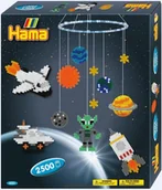 Zabawki kreatywne - Hama Midi - Kosmos - Planety - miniaturka - grafika 1