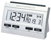 Zegary - Technoline Budzik radiowy WT 87 z zostaniesz powiadomiony przeglądanie i funkcja alarmu Memo WT 87 - miniaturka - grafika 1