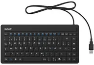 Klawiatury - KeySonic IcyBox mini IP68 (KSK-3230IN) - miniaturka - grafika 1
