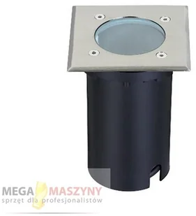 Polux Oprawa najazdowa COMETA SG700Q 1xGU10 kwadratowa (300546) - Lampy ogrodowe - miniaturka - grafika 2