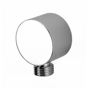 Akcesoria hydrauliczne - DEANTE NAC 054K CASCADA CHROM CHILI PRZYŁĄCZE KĄTOWE WĘŻA - miniaturka - grafika 1