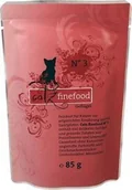 Mokra karma dla kotów - Catz Finefood N.03 Drób saszetka 85g / 4260101760883 - miniaturka - grafika 1