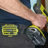 Klucze i nasadki - RYOBI Zestaw bitów 32 szt. - miniaturka - grafika 1