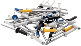 Rapid Nity  śr. 4 x 16 mm 4 kolory 50 szt. - Nity - miniaturka - grafika 2