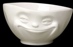 Tassen 58Products Miseczka uśmiechnięta buźka TS-10101 - Miski i półmiski - miniaturka - grafika 3