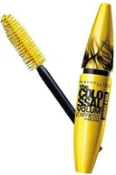 Tusze do rzęs - Maybelline Mascara Colossal Volum Smoky Eyes 10,7ml Smoky Black - miniaturka - grafika 1