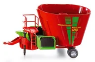 Samochody i pojazdy dla dzieci - Siku Przyczepowy mieszalnik do pasz 2450 - miniaturka - grafika 1