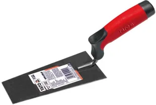 YATO Kielnia sztukatorska trapezowa nierdzewna 165x80x55 mm YT-5240 - Narzędzia murarskie - miniaturka - grafika 3