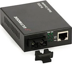 ABCVISION MEDIA Konwerter M-203G JEDNOMODOWY - Konwertery sieciowe i transceivery ABCVISION MEDIA Konwerter M-203G JEDNOMODOWY - Konwertery sieciowe i transceivery - miniaturka - grafika 1