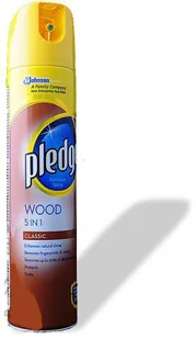 PLEDGE 5W1 CLASSIC AEROZOL 250ml - Środki do podłóg i mebli - miniaturka - grafika 2