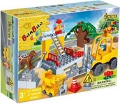 Klocki - Banbao Young Ones Budowa 9662 - miniaturka - grafika 1
