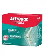Ochrona stawów - Asa P Zdrowie Sp.o.o. ARTRESAN OPTIMA - 90 kaps. 3031241 - miniaturka - grafika 1