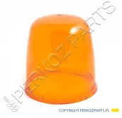 Części i akcesoria do maszyn rolniczych - NEW HOLLAND / CASE KLOSZ LAMPY BŁYSKOWEJ 82020775 - miniaturka - grafika 1