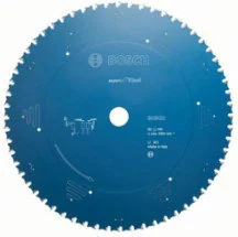 Bosch PIŁA TARCZ EXP/STEEL 160X20X30 - Piły ręczne - miniaturka - grafika 2