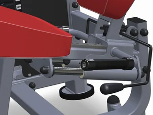 Marbo Sport Maszyna 2-w-1 na dwugłowy i czworogłowy uda MP-U216 - Atlasy do ćwiczeń Marbo Sport Maszyna 2-w-1 na dwugłowy i czworogłowy uda MP-U216 - Atlasy do ćwiczeń - miniaturka - grafika 11