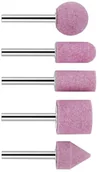 Materiały ścierne - Bosch Zestaw ściernic trzpieniowych 2609256549 - miniaturka - grafika 1