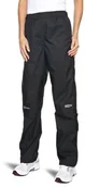 Spodnie narciarskie - Berghaus Paclite Damskie Spodnie Przeciwdeszczowe, Czarny, L (432374B50-Size 14-Black) - miniaturka - grafika 1
