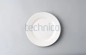 Wyposażenie lokali gastronomicznych - RAK Talerz płaski O 20 cm |  Banquet BAFP20 - miniaturka - grafika 1