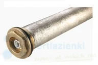 Akcesoria grzewcze - Galmet Anoda magnezowa 38x400 z korkiem 5/4 200÷400 l 40-262302 - miniaturka - grafika 1