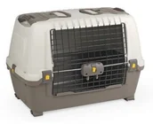 Transportery dla kotów - MPS s Transporter Skudo Car 90 - 88X52X62Cm - miniaturka - grafika 1